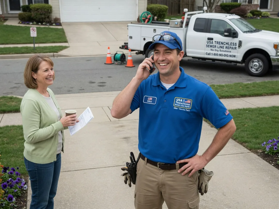 Sewer Line Repair Hitchcock, SD FAQs
